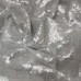 Ткань Пайеточная мелкая матовая (серебро)